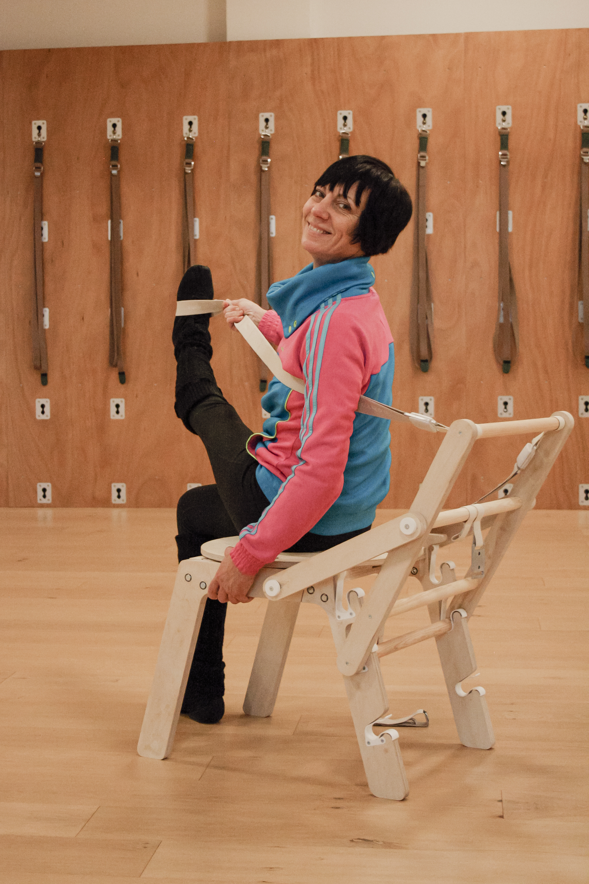 Health Angel session